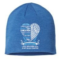 Grandma In Heaven Forever In My Heart In Memory Of Grandma Gift Sustainable Beanie