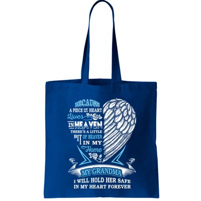 Grandma In Heaven Forever In My Heart In Memory Of Grandma Gift Bag