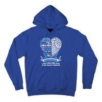 Grandma In Heaven Forever In My Heart In Memory Of Grandma Gift Tall Hoodie