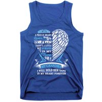 Grandma In Heaven Forever In My Heart In Memory Of Grandma Gift Tank Top