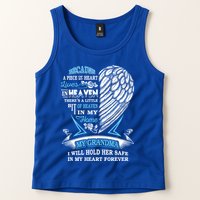 Grandma In Heaven Forever In My Heart In Memory Of Grandma Gift Tank Top