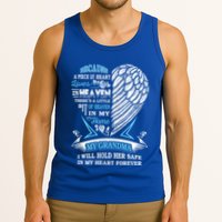 Grandma In Heaven Forever In My Heart In Memory Of Grandma Gift Tank Top