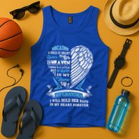 Grandma In Heaven Forever In My Heart In Memory Of Grandma Gift Tank Top