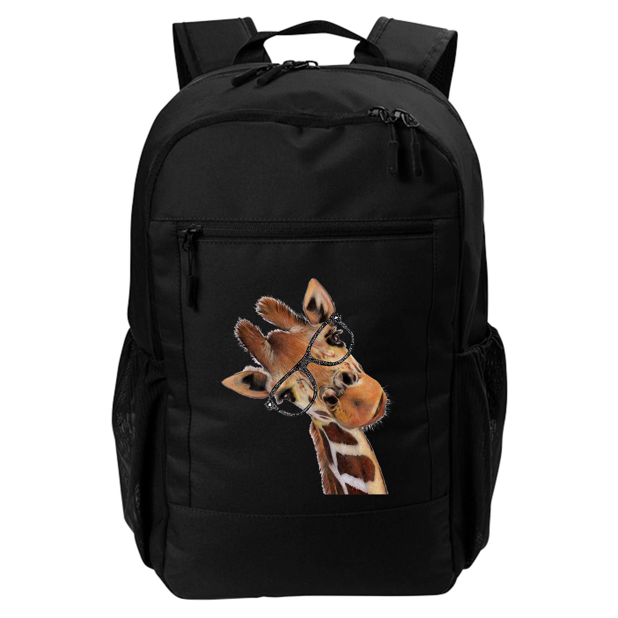 Good Ime Hipster Giraffe Fun Backpack