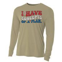 Groovy I Have Concepts Of A Plan Cooling Performance Long Sleeve Crew