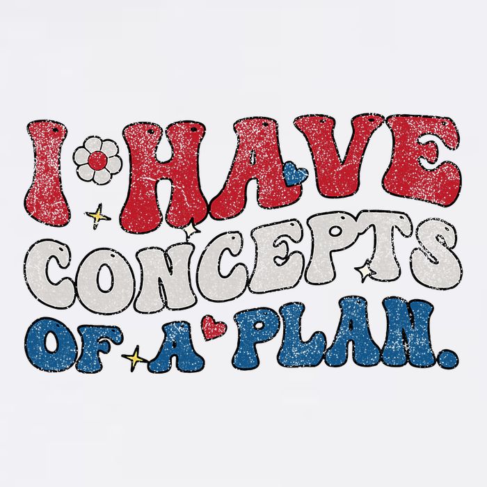 Groovy I Have Concepts Of A Plan Knit Cap Winter Beanie