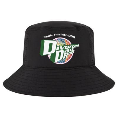 Gotfunny Im Into Ddr Divorced Dad Rock Cool Comfort Performance Bucket Hat