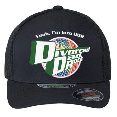 Gotfunny Im Into Ddr Divorced Dad Rock Flexfit Unipanel Trucker Cap