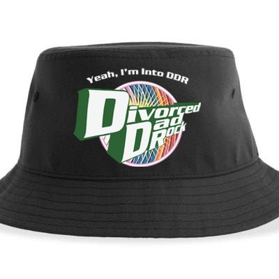 Gotfunny Im Into Ddr Divorced Dad Rock Sustainable Bucket Hat