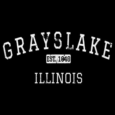 Grayslake Illinois Il Vintage T-Shirt