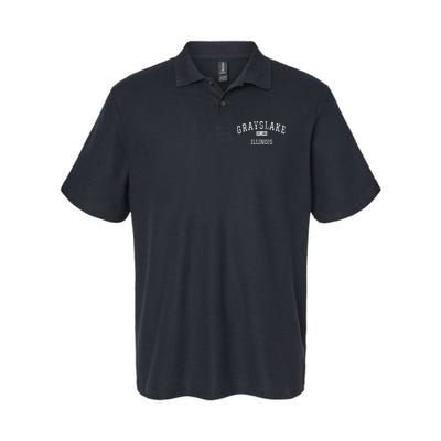 Grayslake Illinois Il Vintage Polo