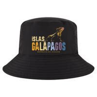 Galapagos Islands Islas Galapagos Iguana Ecuador Cool Comfort Performance Bucket Hat
