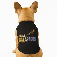 Galapagos Islands Islas Galapagos Iguana Ecuador Doggie Tank