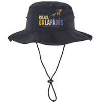 Galapagos Islands Islas Galapagos Iguana Ecuador Bucket Hat