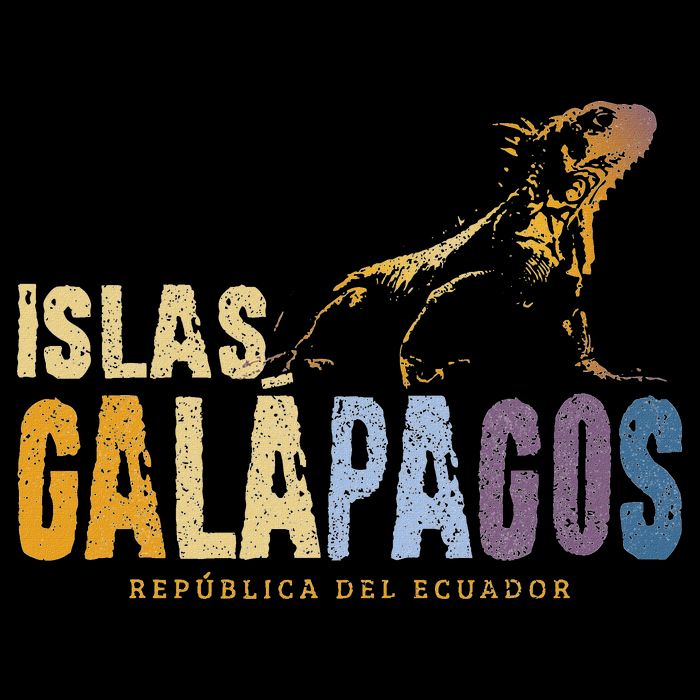 Galapagos Islands Islas Galapagos Iguana Ecuador Bucket Hat