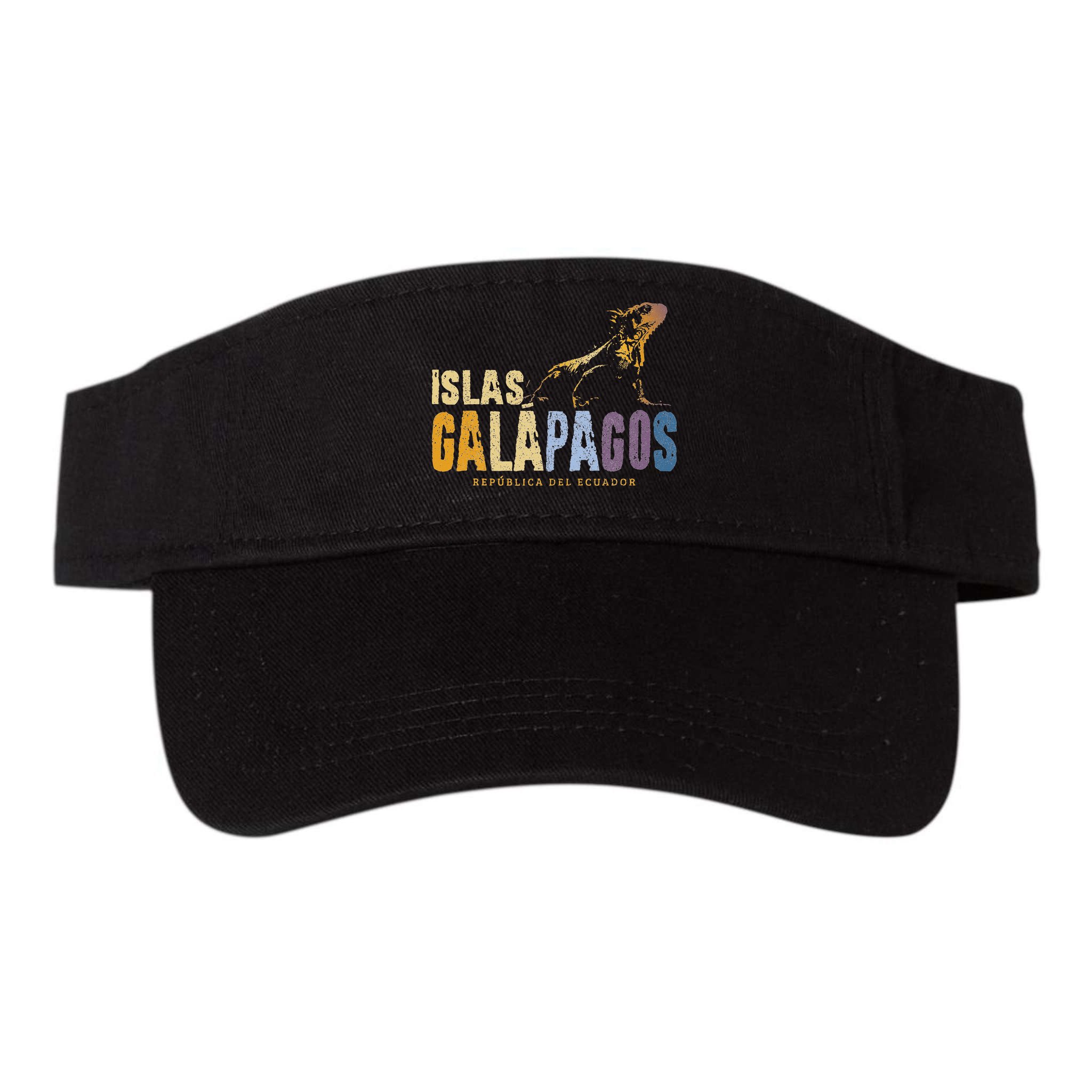 Galapagos Islands Islas Galapagos Iguana Ecuador Visor