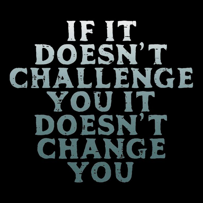Gym If It Doesnt Challenge You Workout Motivation Legacy Cool Fit Booney Bucket Hat