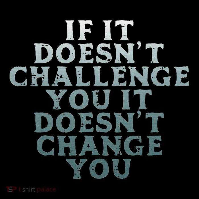 Gym If It Doesnt Challenge You Workout Motivation Premium T-Shirt