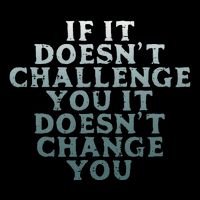 Gym If It Doesnt Challenge You Workout Motivation Toddler T-Shirt
