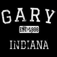 Gary Indiana IN Vintage T-Shirt