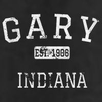 Gary Indiana IN Vintage Beanie