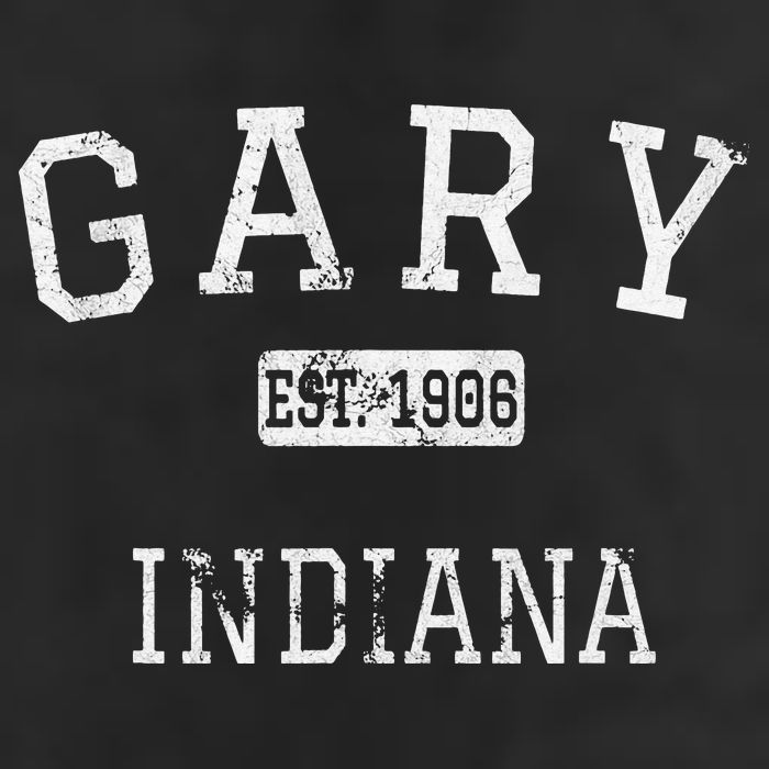 Gary Indiana IN Vintage Beanie