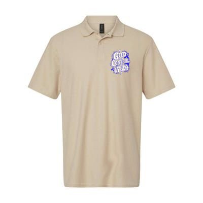 God Is In Control Survivor Juvenile Arthritis Awareness Polo