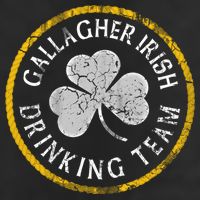 Gallagher Irish Ing Team St Patricks Day Funny Gift 11oz C Handle Ceramic Mug