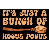 Ghost Its Just A Bunch Of Halloween Costume Bumper Sticker