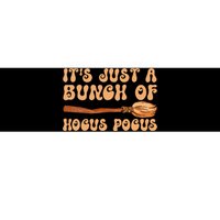 Ghost Its Just A Bunch Of Halloween Costume Bumper Sticker