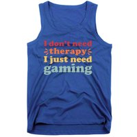 Gamer I Love Gaming And Videogame Lover Funny Gift Tank Top