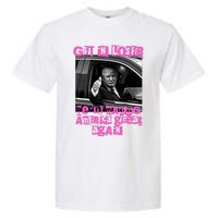 Get In Loser WeRe Making America Great Again Vintage Trump Garment-Dyed Heavyweight T-Shirt