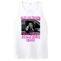 Get In Loser WeRe Making America Great Again Vintage Trump PosiCharge Competitor Tank