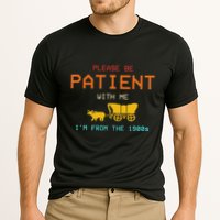 Get In Loser WeRe Going To Die Of Dysentery Oregon Trail Performance Shirt