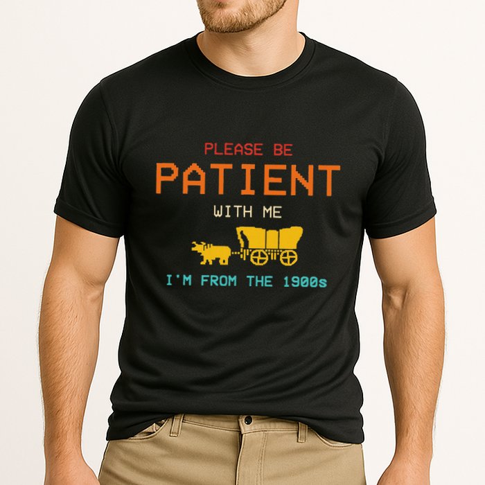 Get In Loser WeRe Going To Die Of Dysentery Oregon Trail Performance Shirt