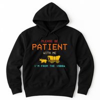 Get In Loser WeRe Going To Die Of Dysentery Oregon Trail Hoodie