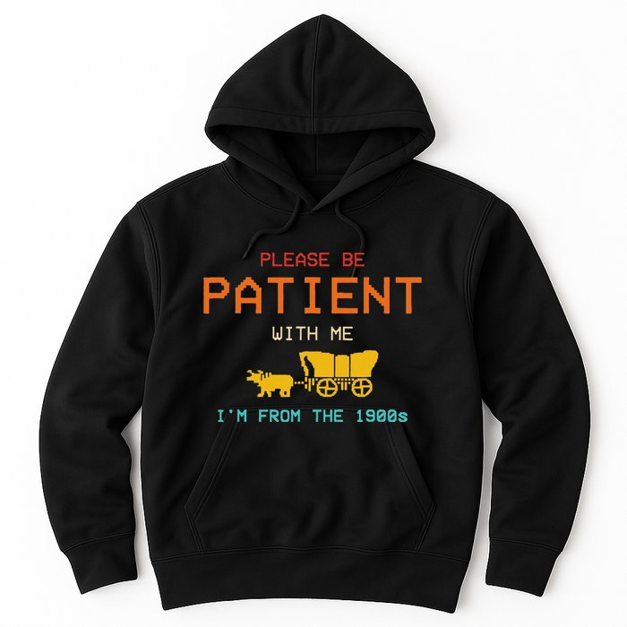 Get In Loser WeRe Going To Die Of Dysentery Oregon Trail Hoodie
