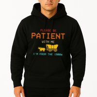 Get In Loser WeRe Going To Die Of Dysentery Oregon Trail Hoodie