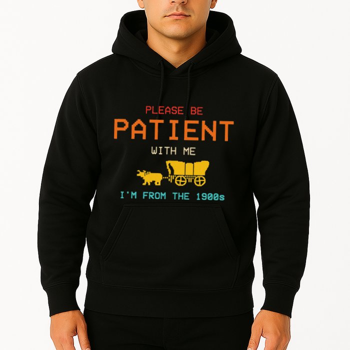 Get In Loser WeRe Going To Die Of Dysentery Oregon Trail Hoodie