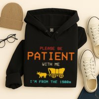 Get In Loser WeRe Going To Die Of Dysentery Oregon Trail Hoodie
