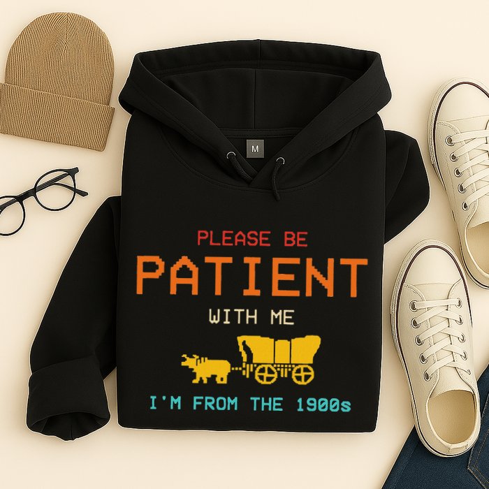 Get In Loser WeRe Going To Die Of Dysentery Oregon Trail Hoodie