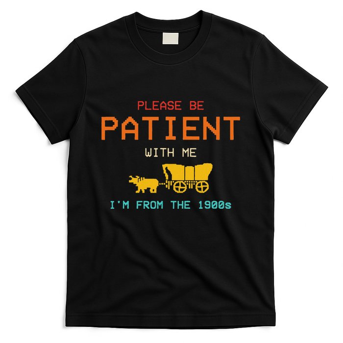 Get In Loser WeRe Going To Die Of Dysentery Oregon Trail T-Shirt