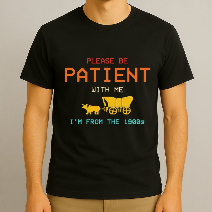 Get In Loser WeRe Going To Die Of Dysentery Oregon Trail T-Shirt