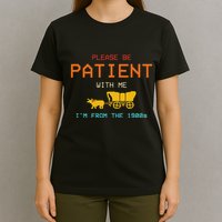 Get In Loser WeRe Going To Die Of Dysentery Oregon Trail T-Shirt