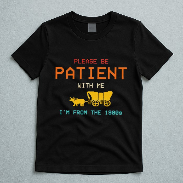 Get In Loser WeRe Going To Die Of Dysentery Oregon Trail T-Shirt