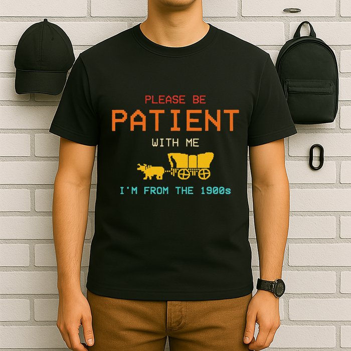 Get In Loser WeRe Going To Die Of Dysentery Oregon Trail T-Shirt