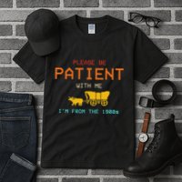 Get In Loser WeRe Going To Die Of Dysentery Oregon Trail Tall T-Shirt