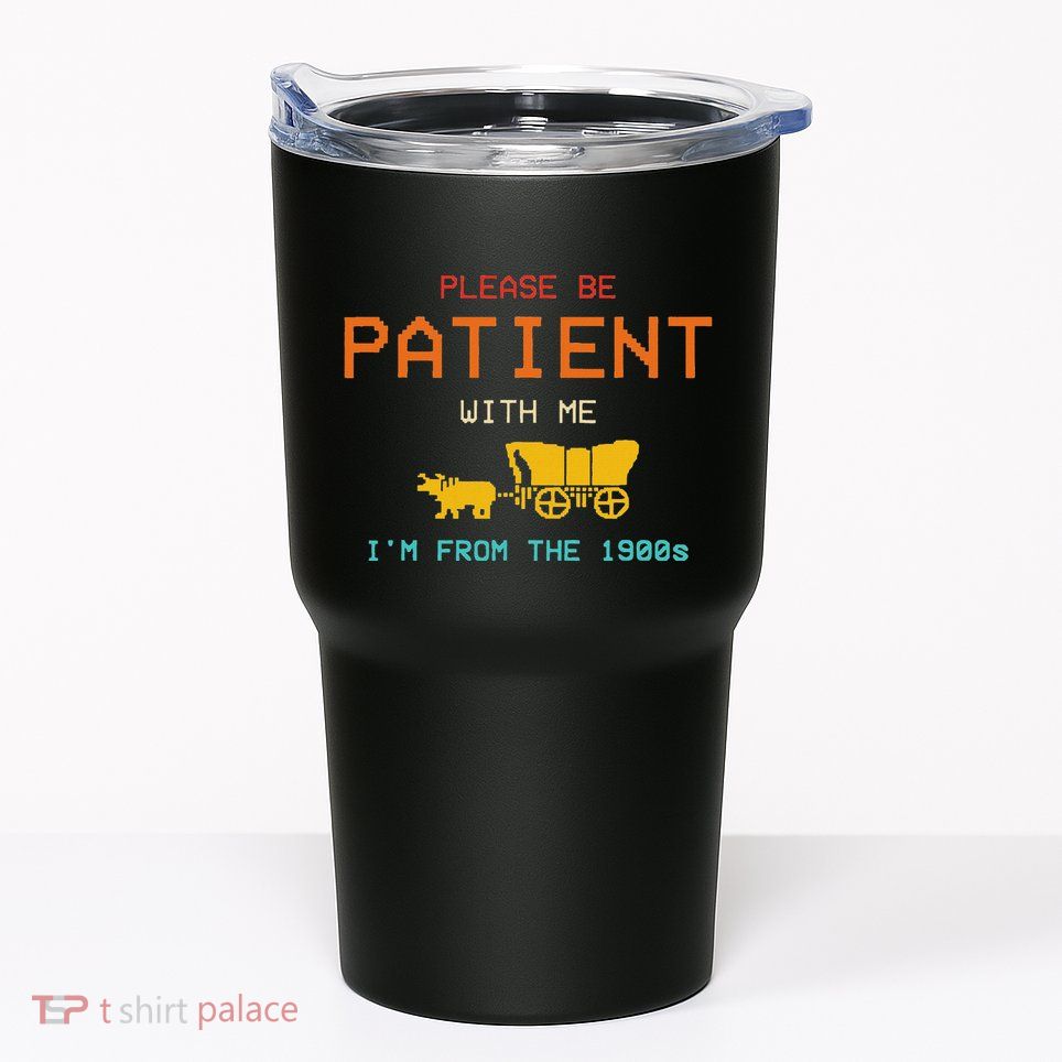 Get In Loser WeRe Going To Die Of Dysentery Oregon Trail Tumbler