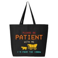 Get In Loser WeRe Going To Die Of Dysentery Oregon Trail 25L Jumbo Tote