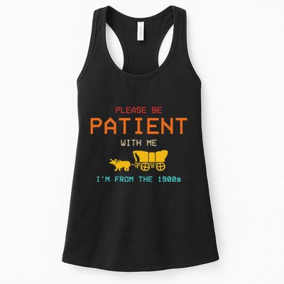 Get In Loser WeRe Going To Die Of Dysentery Oregon Trail Womens Tank Top